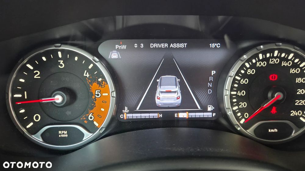 Jeep Renegade 2015