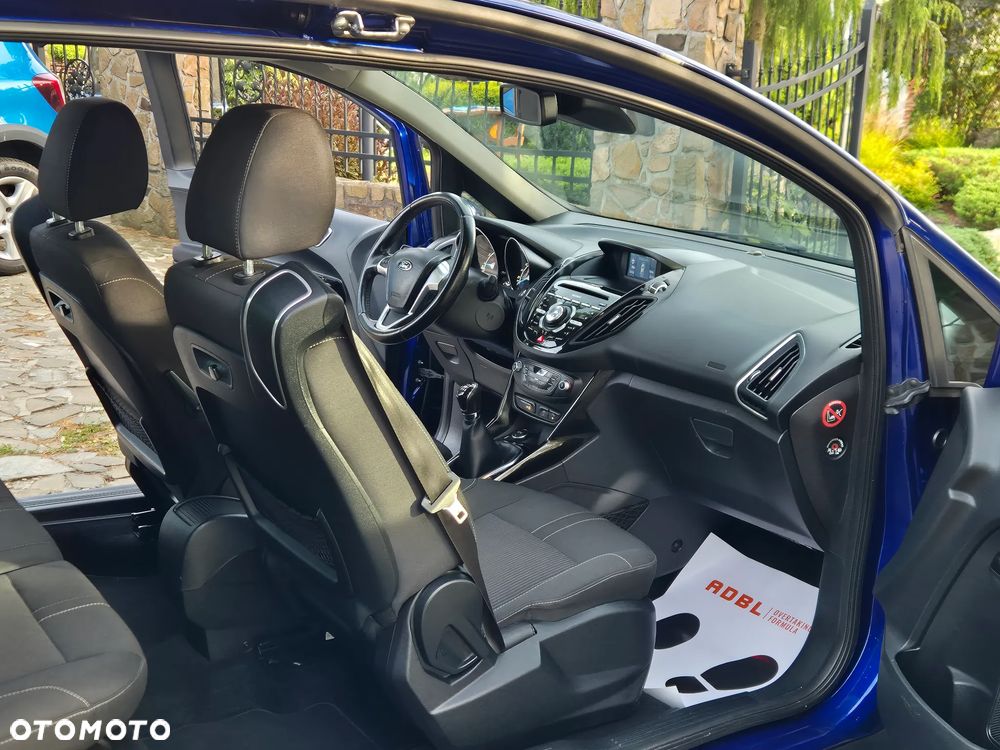 Ford B-MAX - 24