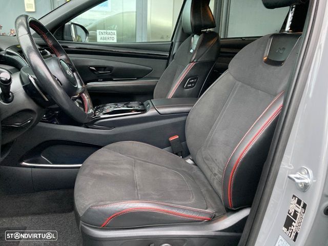 Hyundai Tucson 1.6 T-GDi 4WD N Line - 38