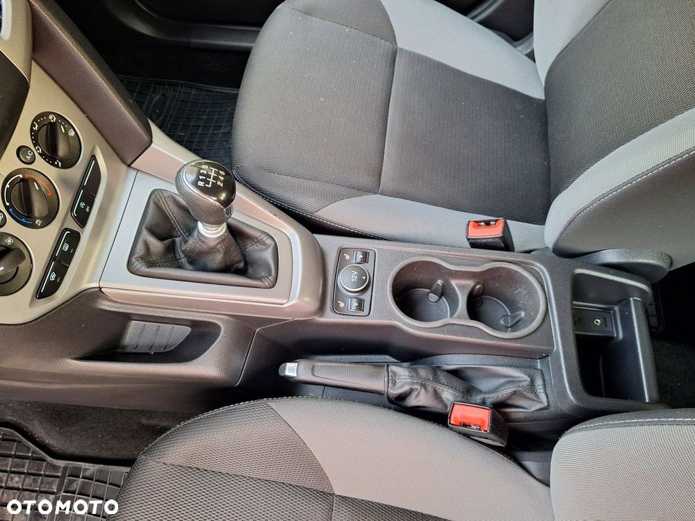 Ford Focus 1.6 TDCi Trend ECOnetic - 20