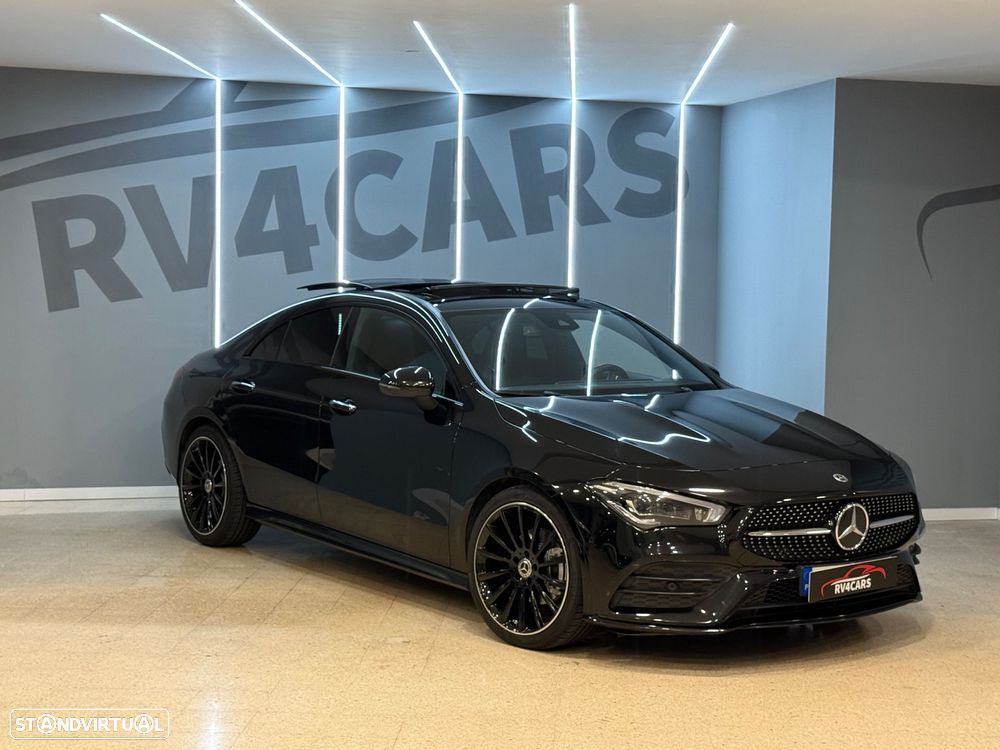 Mercedes-Benz CLA 180 d AMG Line Aut. - 9