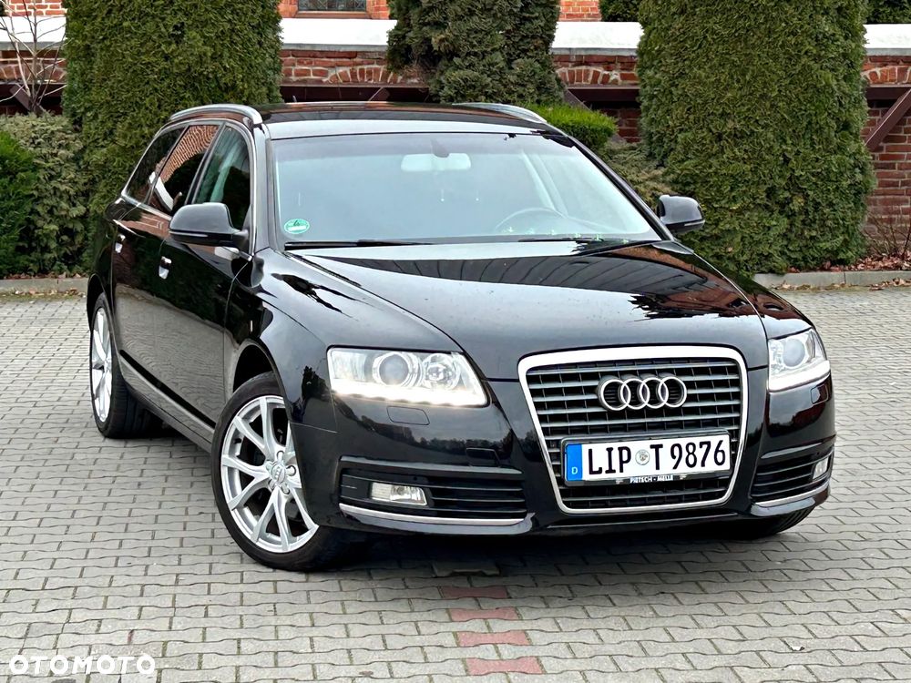Audi A6 Avant - 21