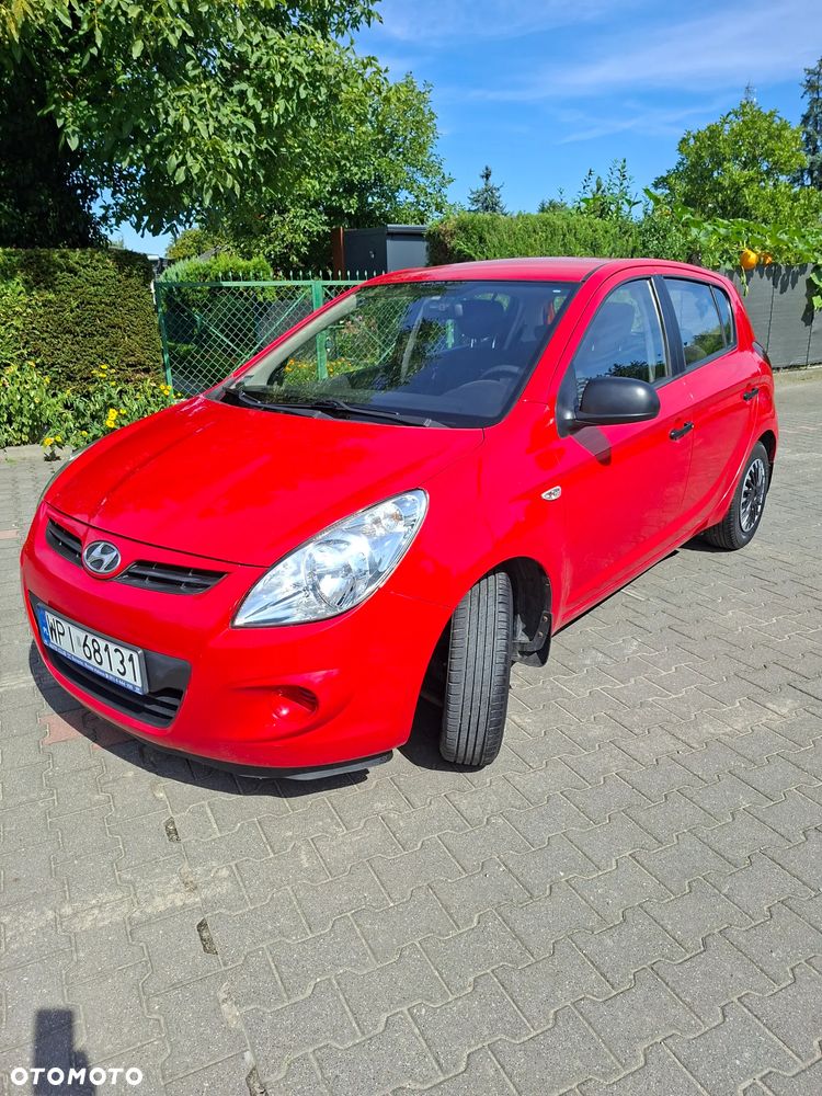 Hyundai i20 1.2 Classic - 1