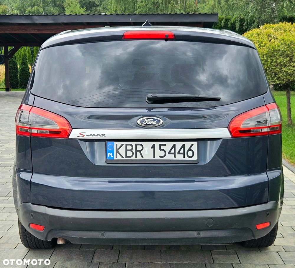 Ford S-Max 2.0 TDCi DPF Titanium - 13