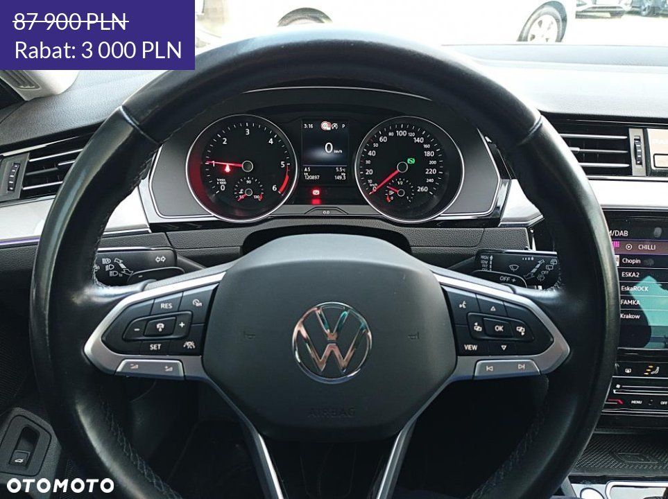 Volkswagen Passat - 17