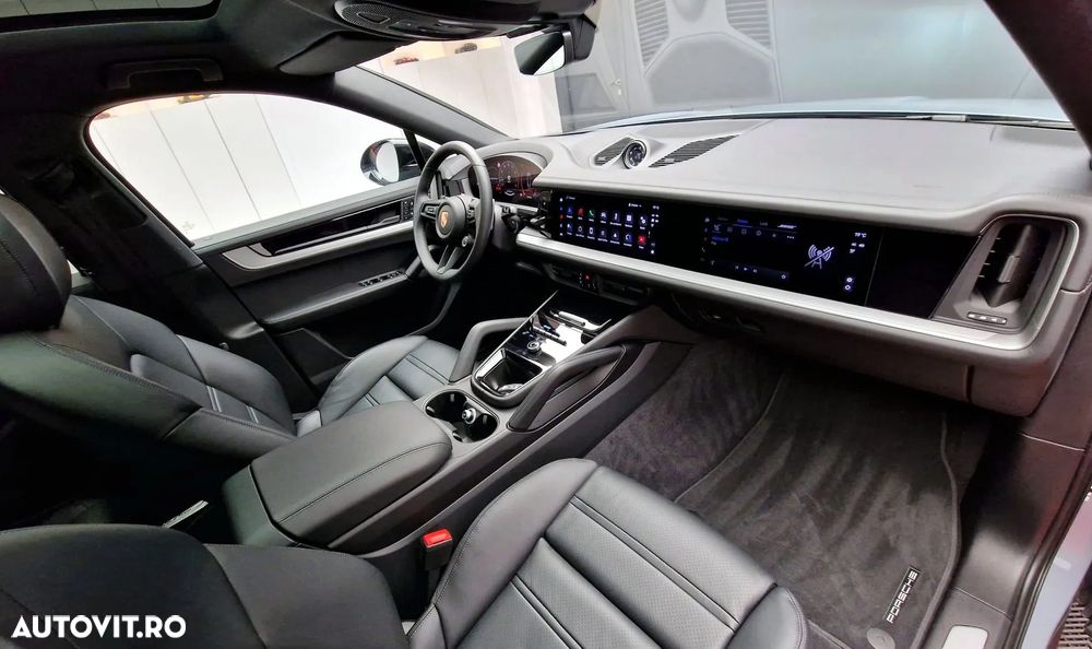 Porsche Cayenne Coupe S Tiptronic S - 25