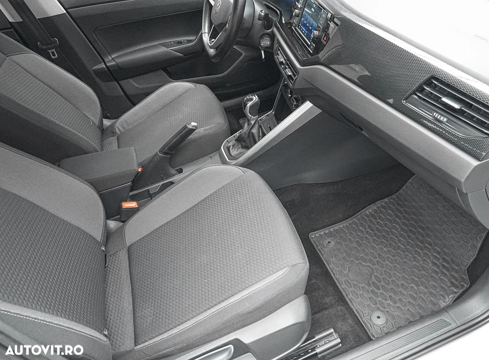 Volkswagen Polo 1.0 TSI Prime - 13