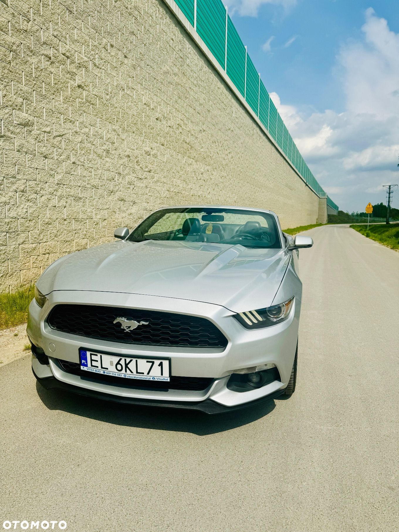 Ford Mustang - 8