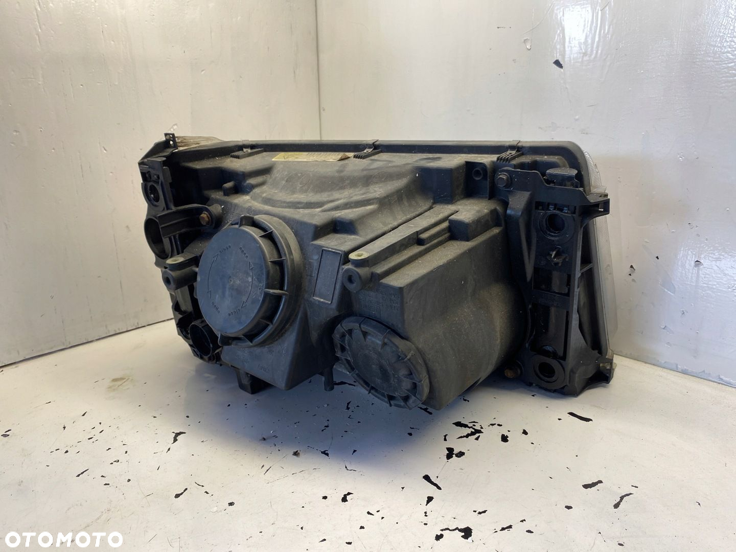 RANGE ROVER SPORT LAMPA LEWY PRZÓD XENON XBC501793LZN - 11