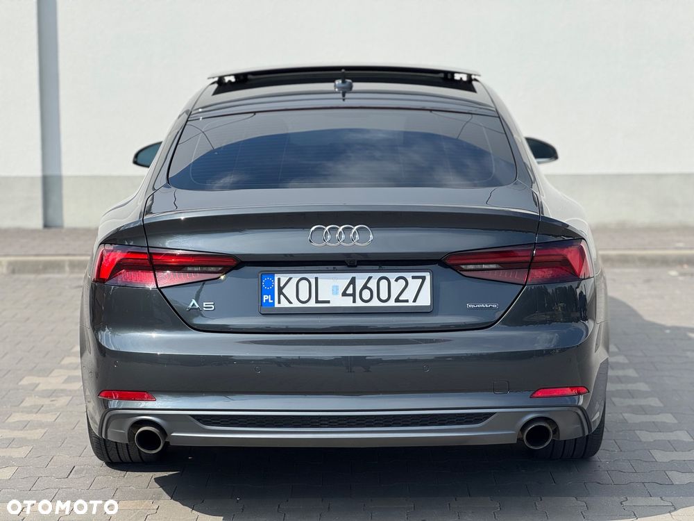 Audi A5 Sportback 2.0 TFSI Quattro S tronic - 19