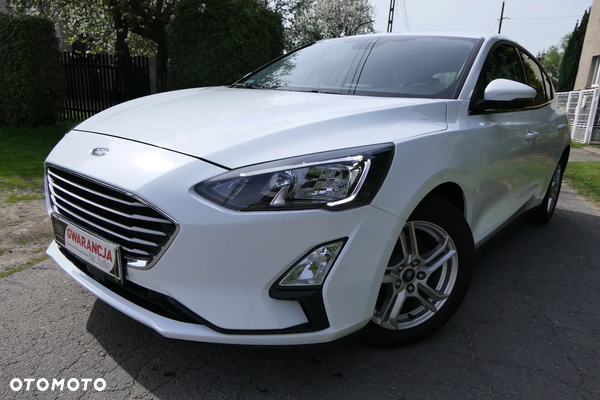 Ford Focus 1.5 EcoBlue Connected