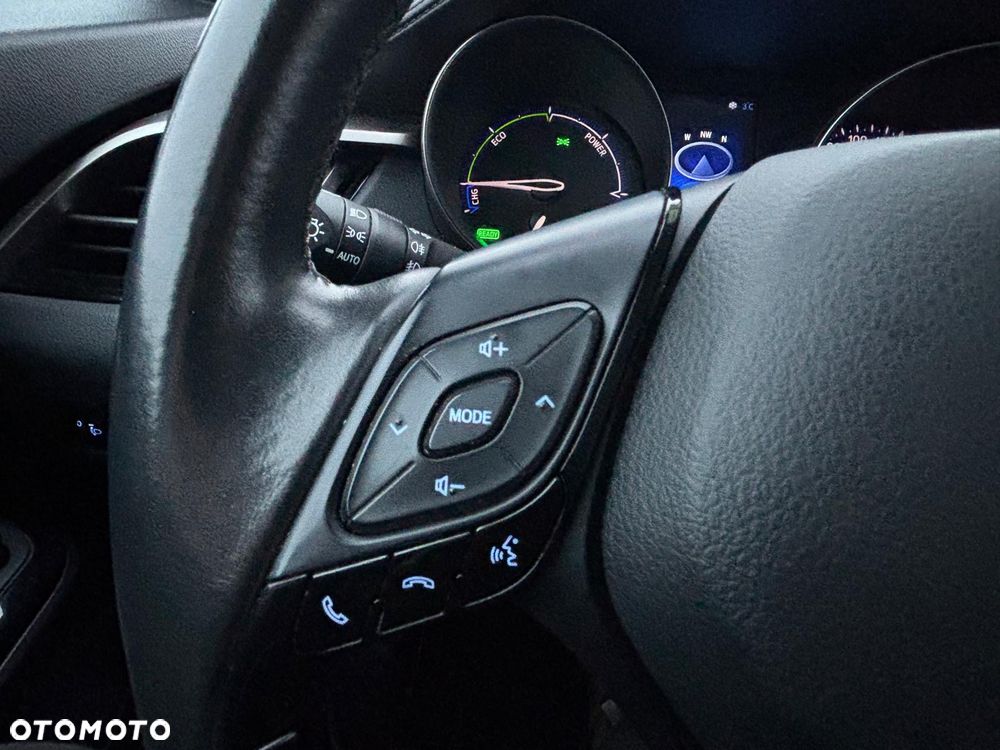 Toyota C-HR 1.8 Hybrid Executive - 17