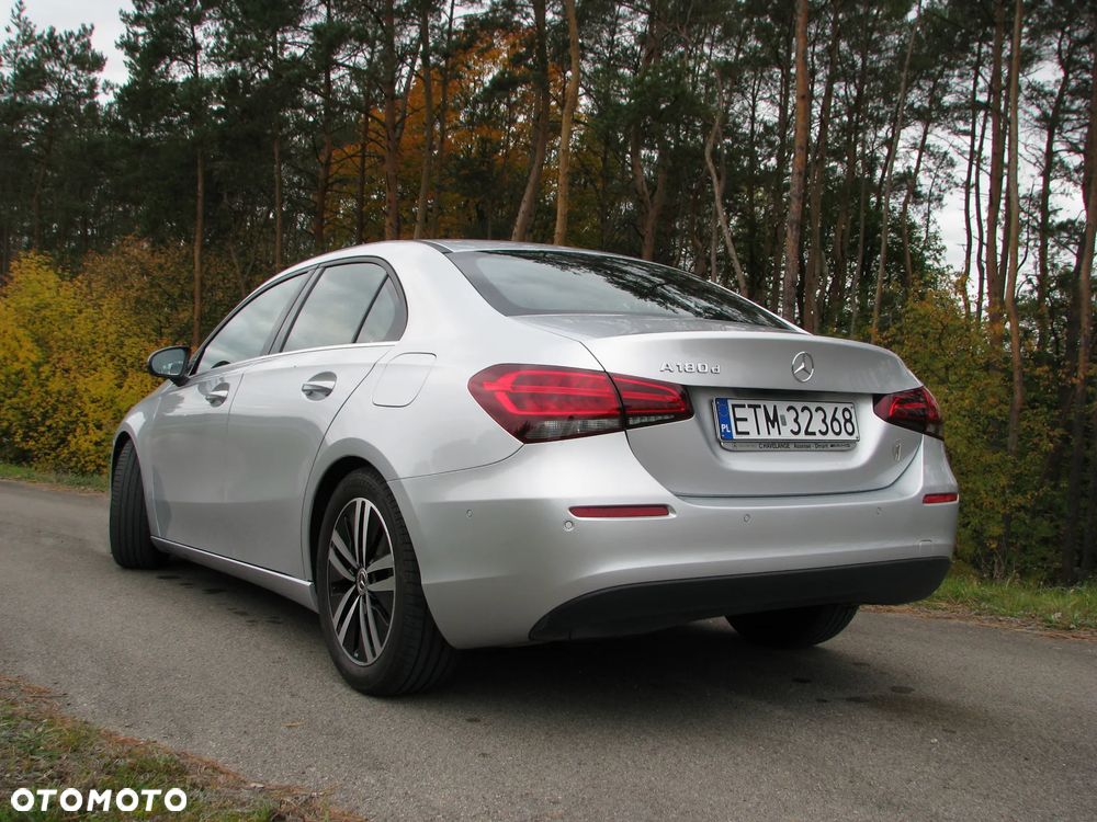 Mercedes-Benz Klasa A - 19