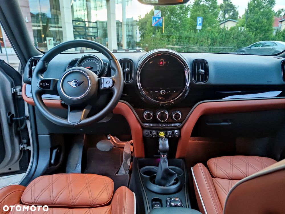 MINI Countryman Cooper SE ALL4 - 10