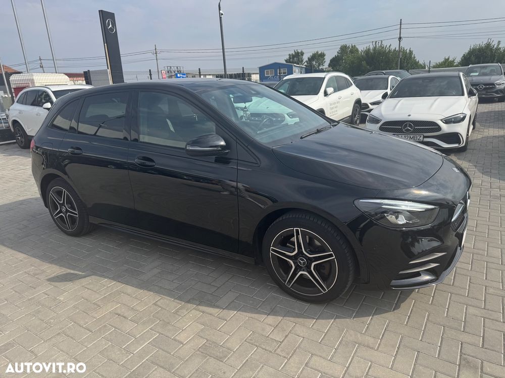 Mercedes-Benz B 250 e 8G-DCT AMG Line - 15