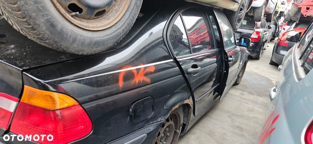 BMW E46  98 - 01 316I M43B19 - ZBIORNIK PLYNU DO SPRYSKIWACZY - 27