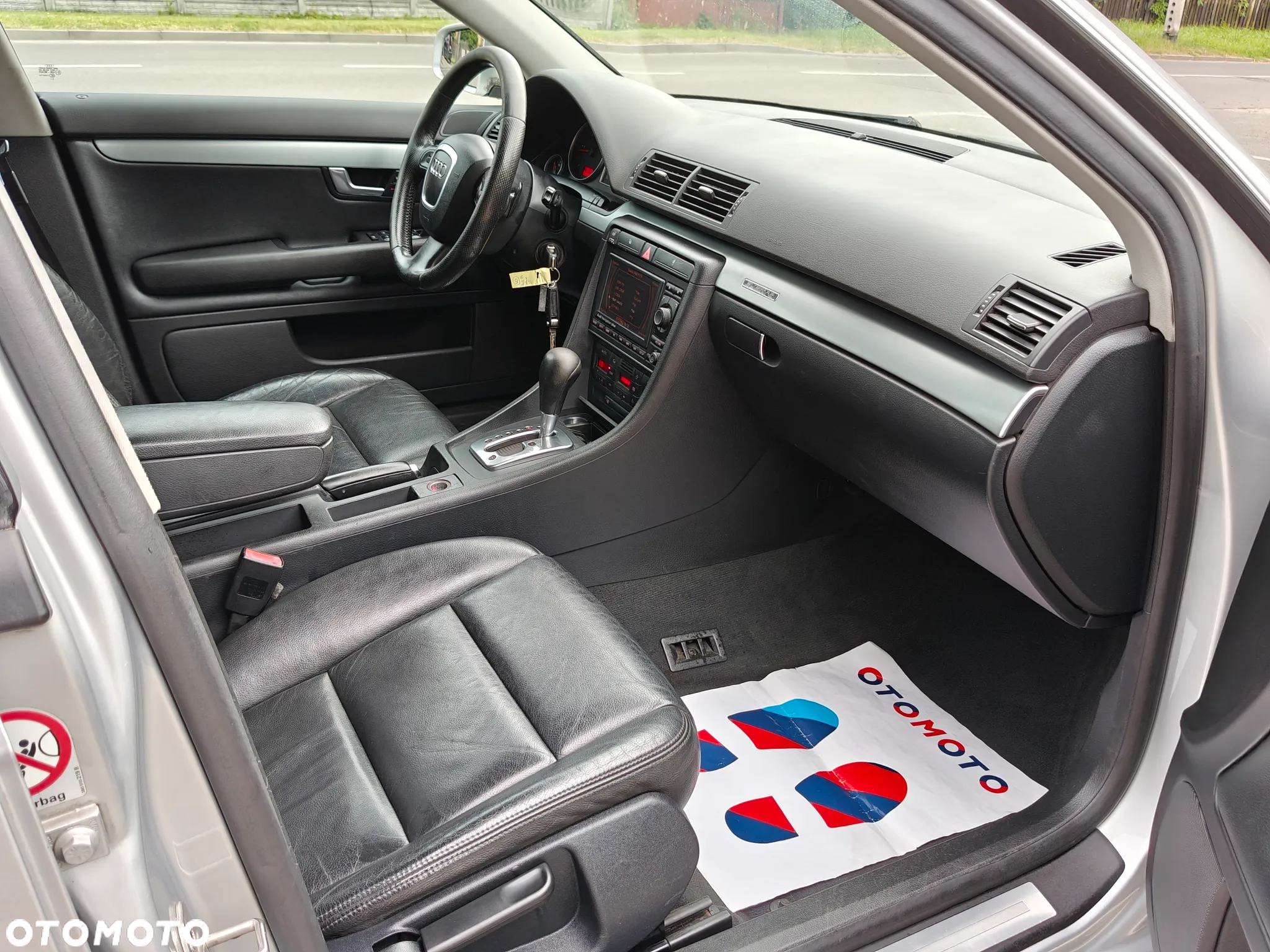 Audi A4 Avant 3.0 TDI Quattro Tiptr - 19