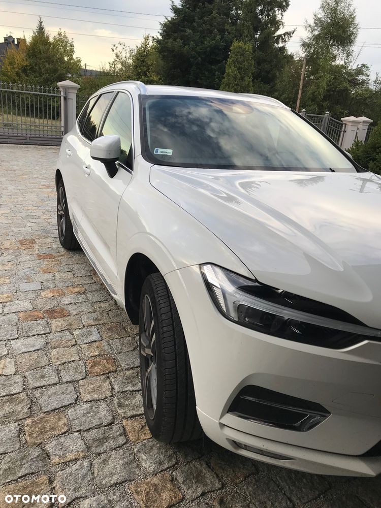 Volvo XC 60 B4 B Inscription - 10