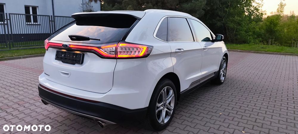 Ford Edge 2.0 EcoBlue 4x4 Trend - 6