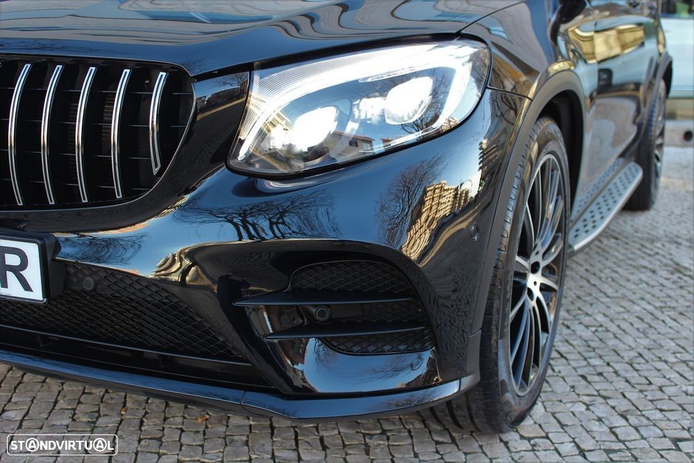 Mercedes-Benz GLC 250 d Coupé AMG Line 4-Matic - 6