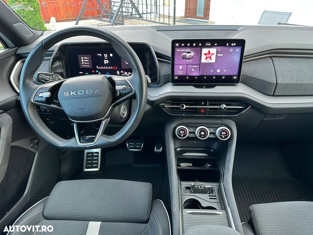 Skoda Kodiaq 1.5 TSI DSG PHEV Sportline - 6