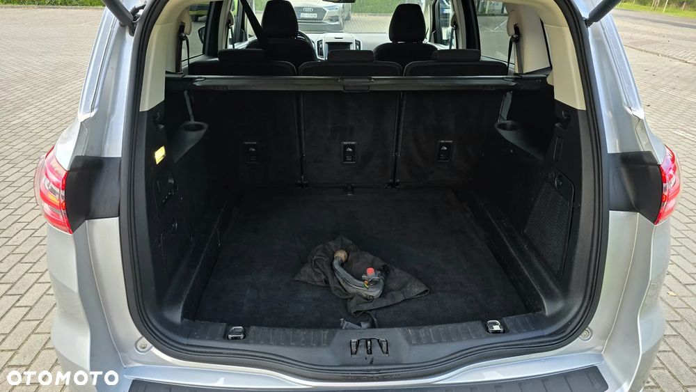 Ford S-Max 2.0 EcoBlue Twin-Turbo Titanium - 21