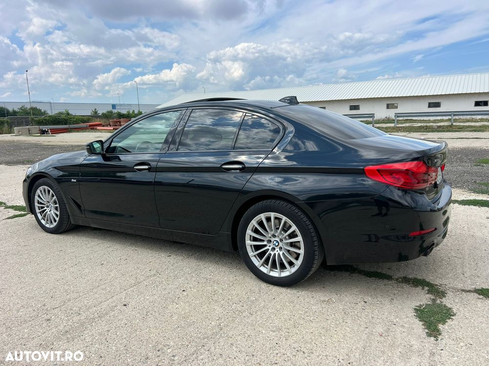 BMW Seria 5 530d xDrive Touring Aut. Sport Line - 20