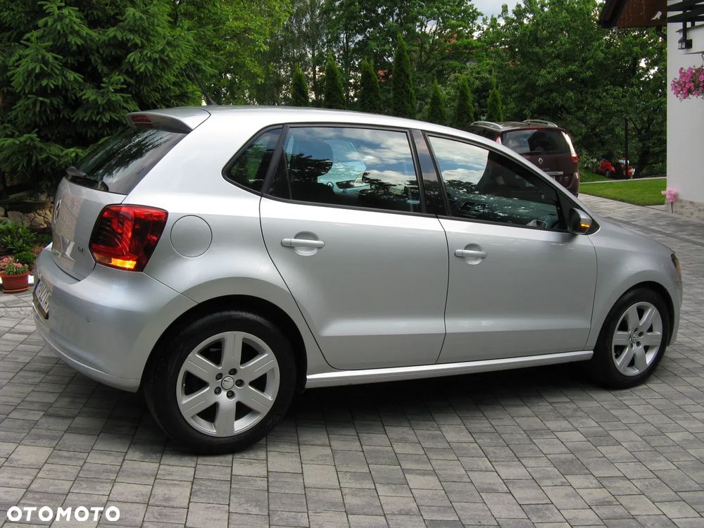 Volkswagen Polo 1.4 16V Highline Optimum - 11