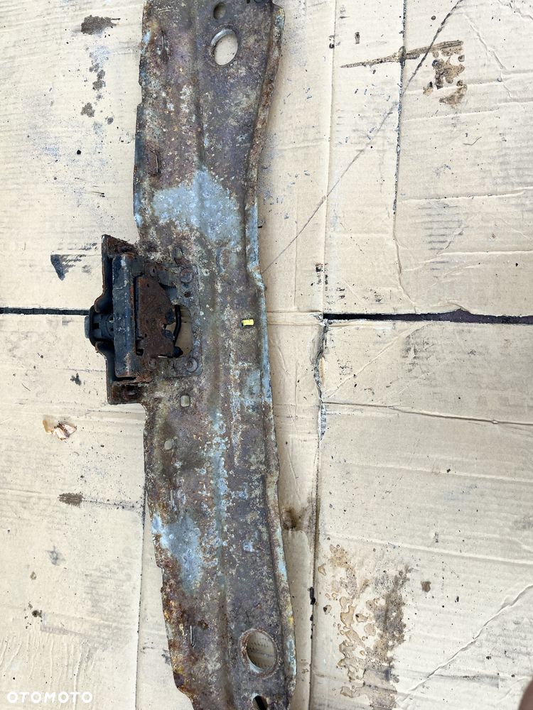 Pas przedni z zamkiem Ford Transit 2.2 TDCI 06-12r. - 4