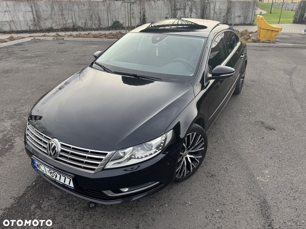 Volkswagen CC 2.0 TDI DPF BMT DSG - 2