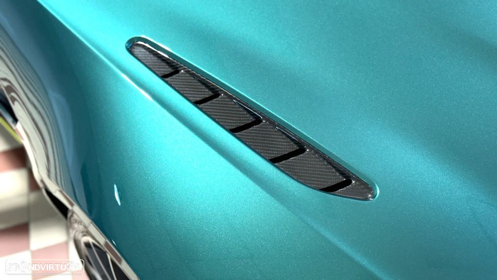 Aston Martin Vantage Coupe V8 F1 Edition - 12