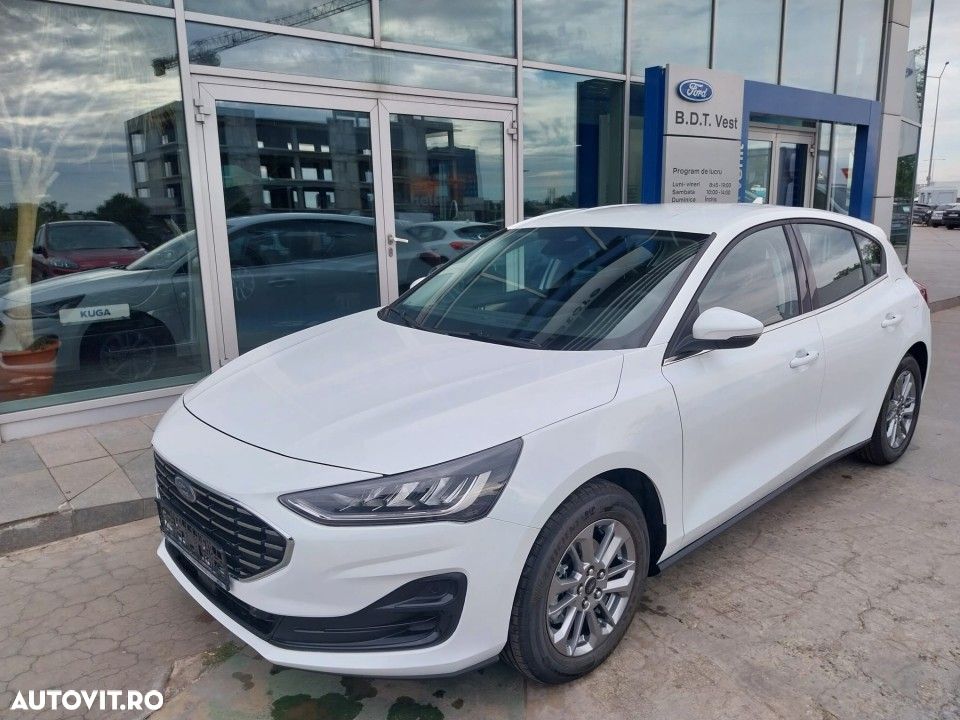 Ford Focus - 1