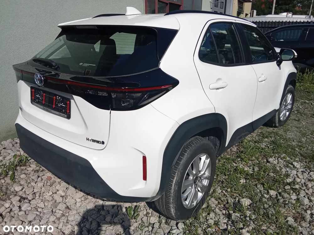 Toyota Yaris Cross 1.5 VVT-i Comfort - 3