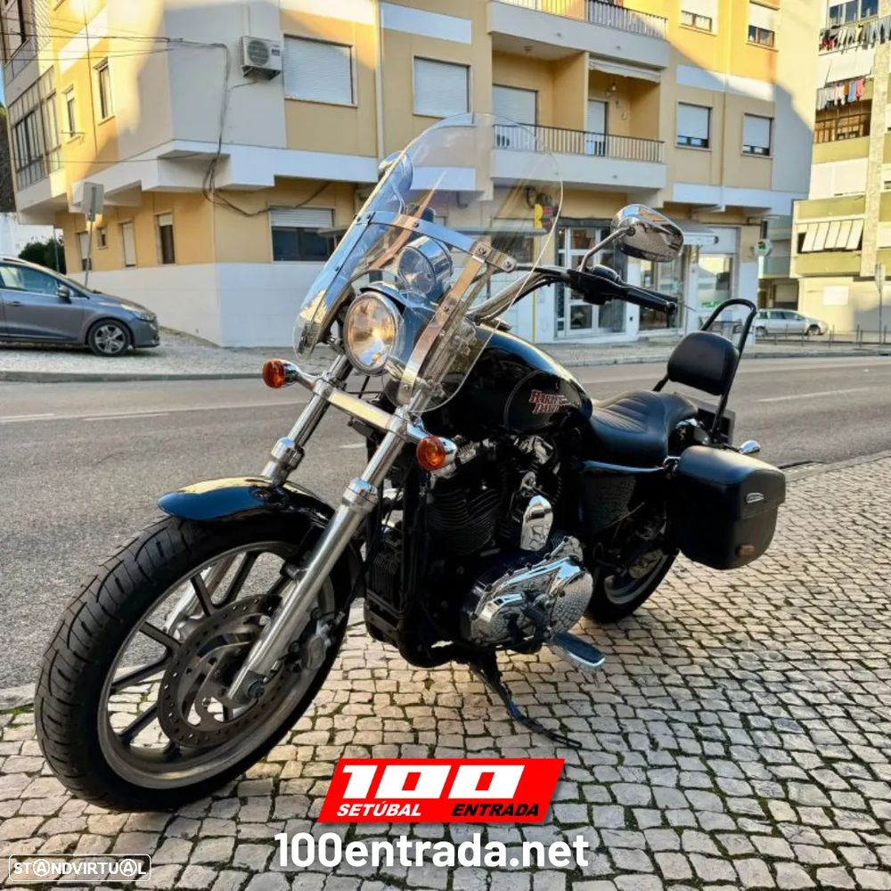 Harley-Davidson XL 2 - 1