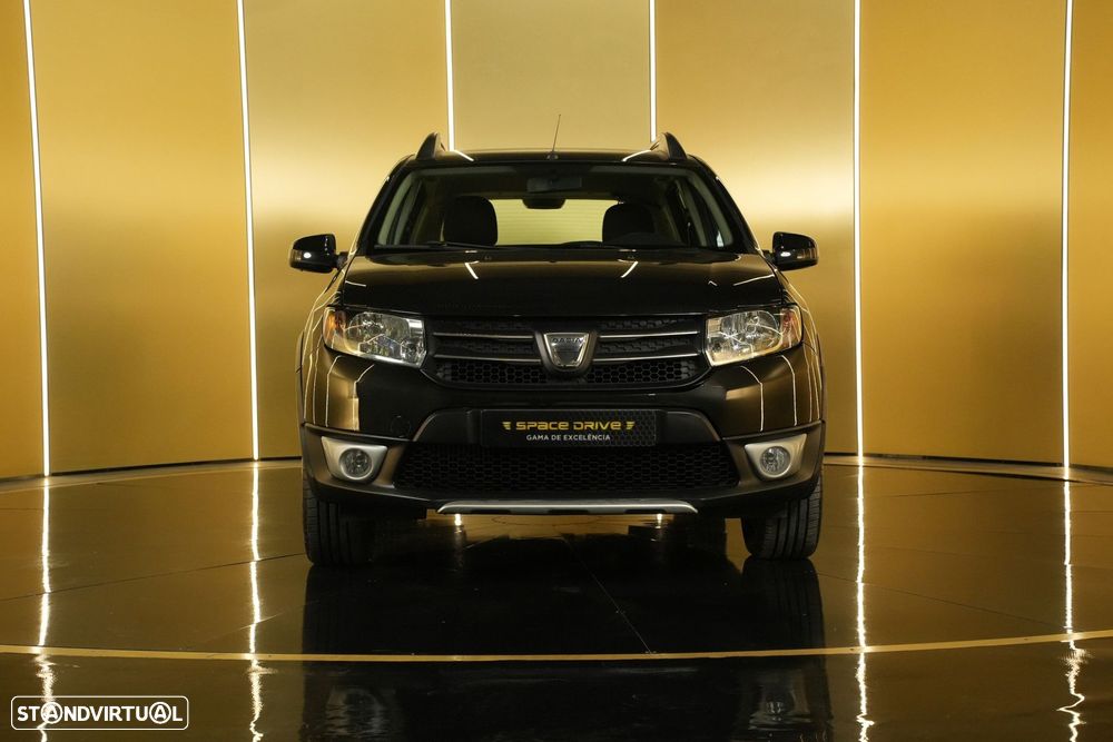 Dacia Sandero 1.0 SCe Stepway - 4
