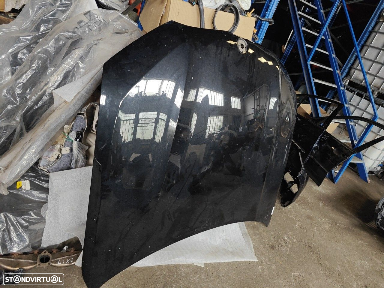 Capot / Capom / Capo Bmw X5 (G05, F95) - 3
