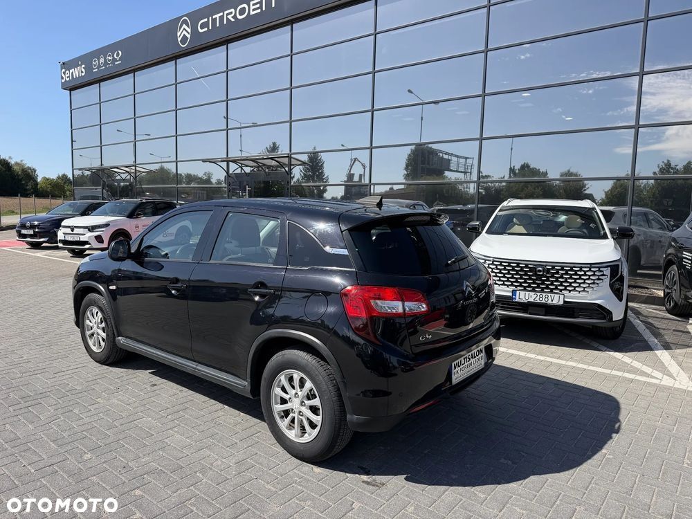 Citroën C4 Aircross HDi 115 Stop & Start 2WD Selection - 3