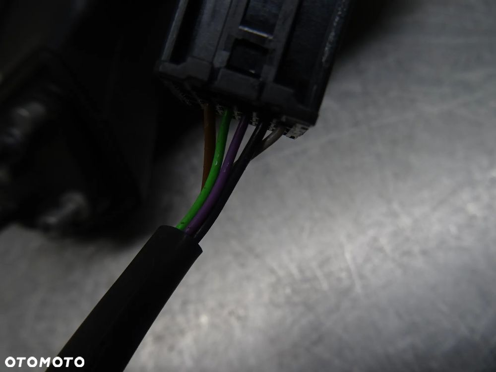 OPEL ASTRA K KOMBI 1.6CDTI LUSTERKO ZWENĘTRZNE PRAWE 5PIN - 5