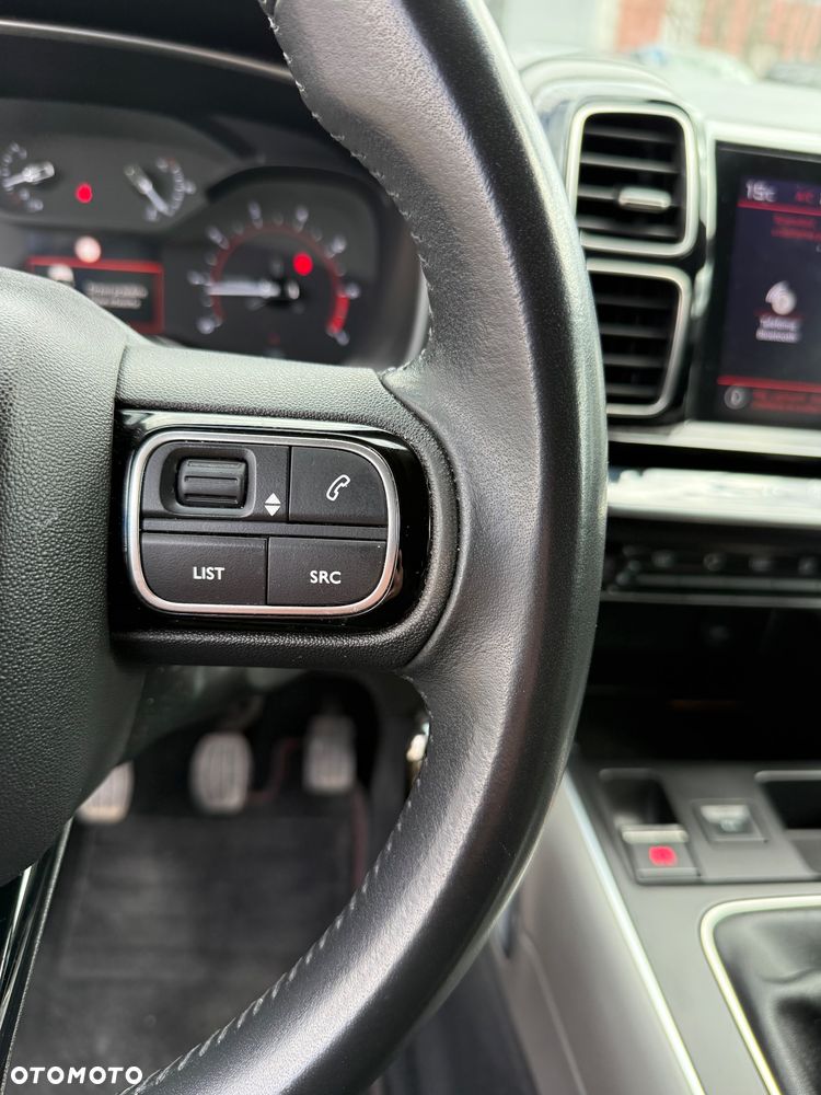 Citroën C5 Aircross BlueHDI 130 S&S LIVE PACK - 19