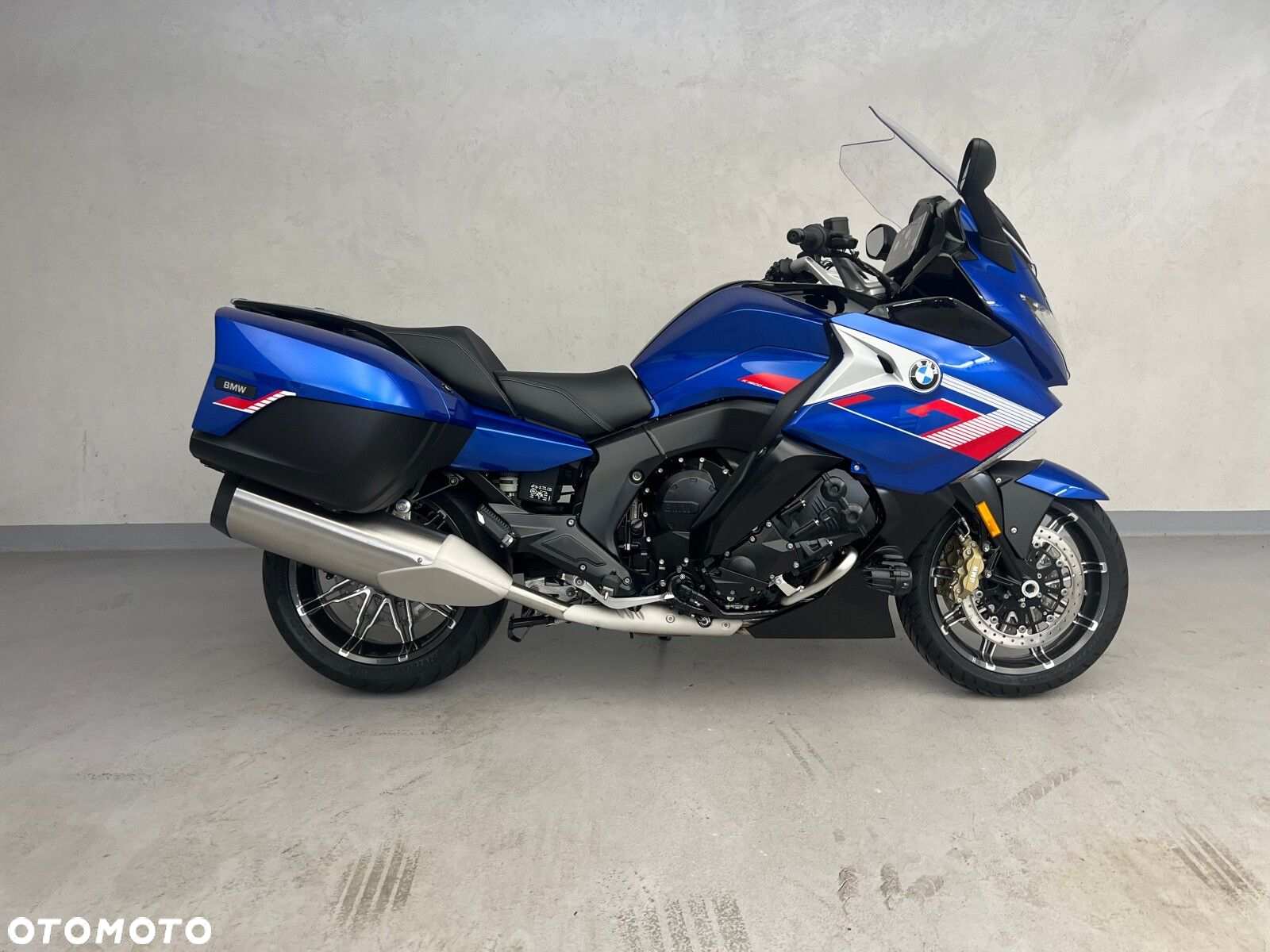 BMW K - 6