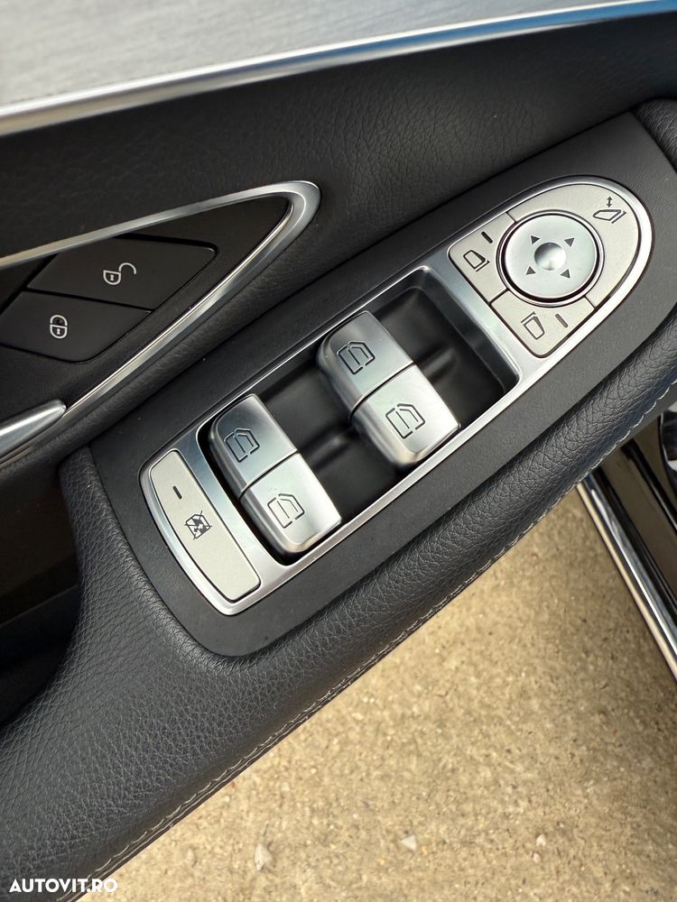 Mercedes-Benz C 200 d T 7G-TRONIC - 11