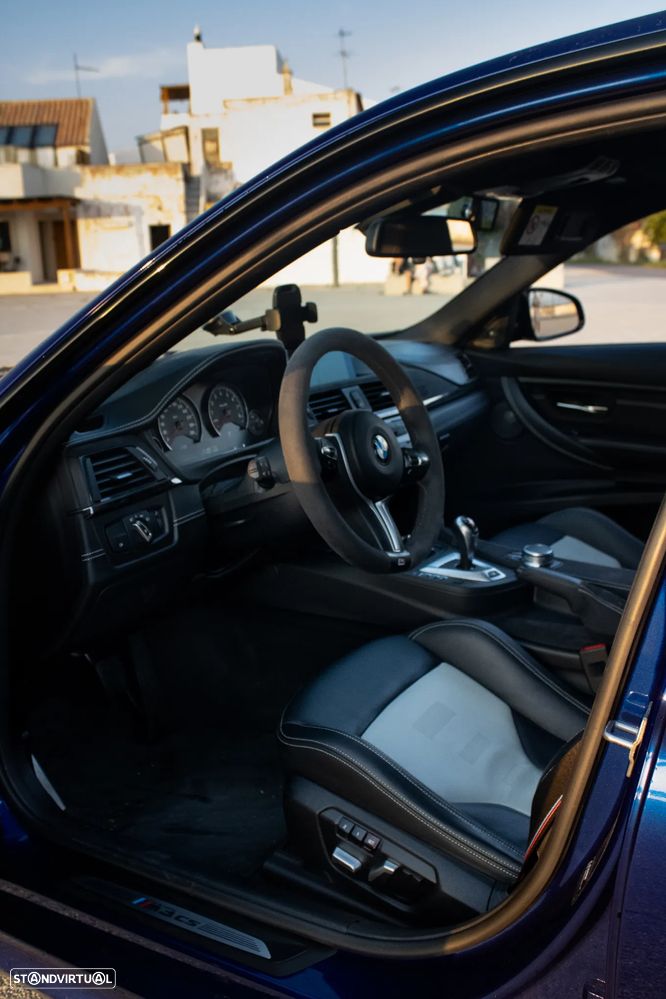 BMW M3 DKG Competition - 2