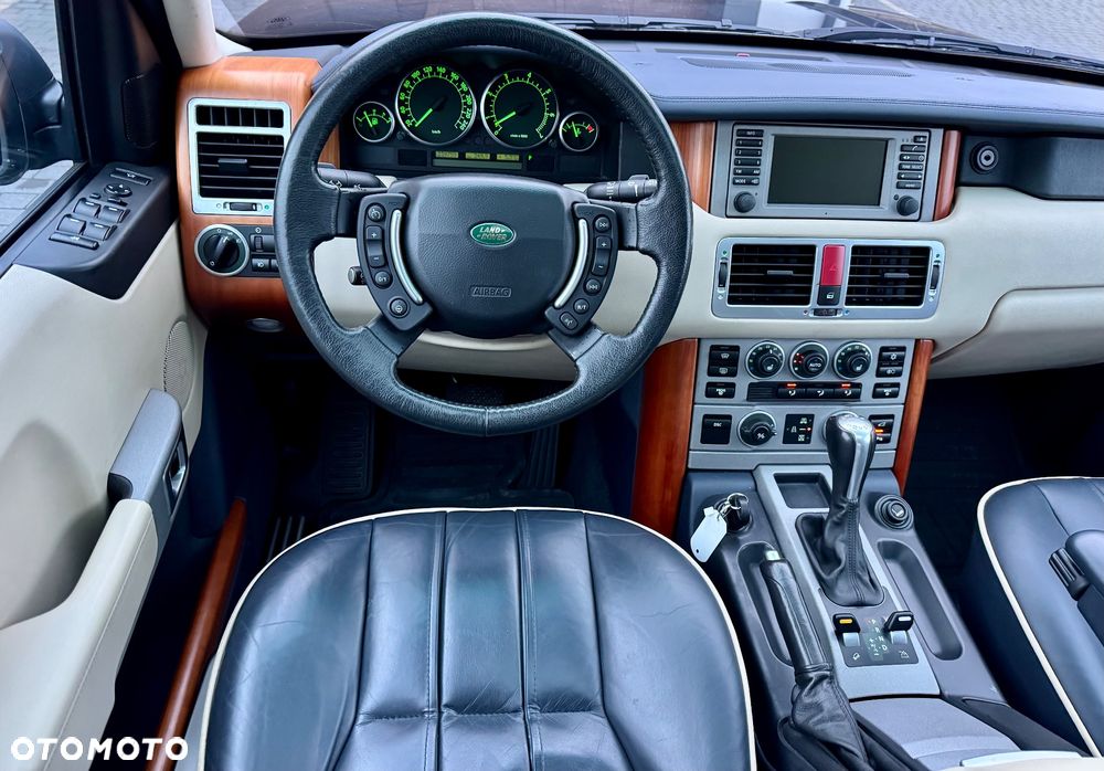 Land Rover Range Rover 4.4 Vogue - 11