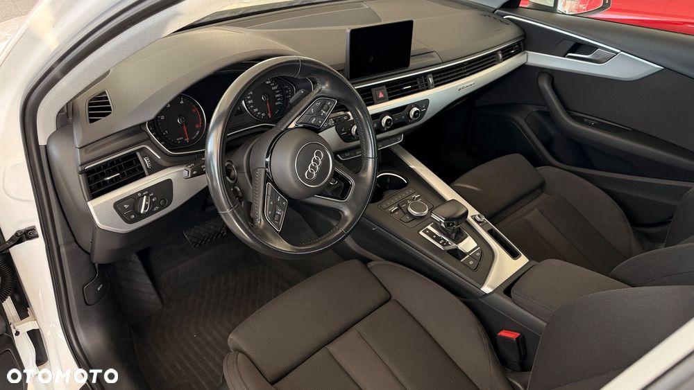 Audi A4 Avant 40 TDI S tronic quattro sport - 10