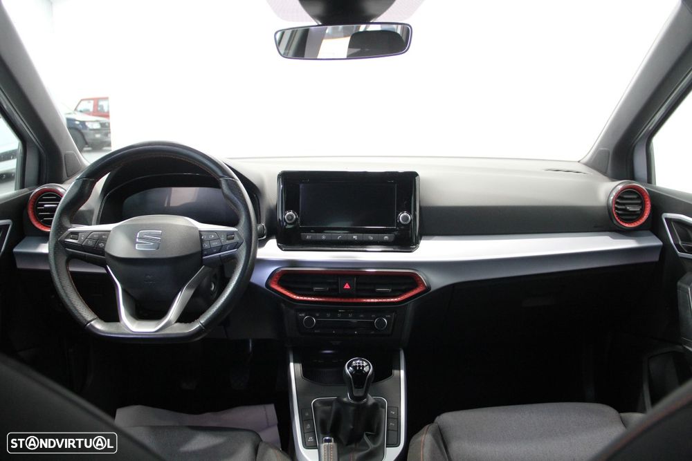 SEAT Arona 1.0 TSI FR - 8