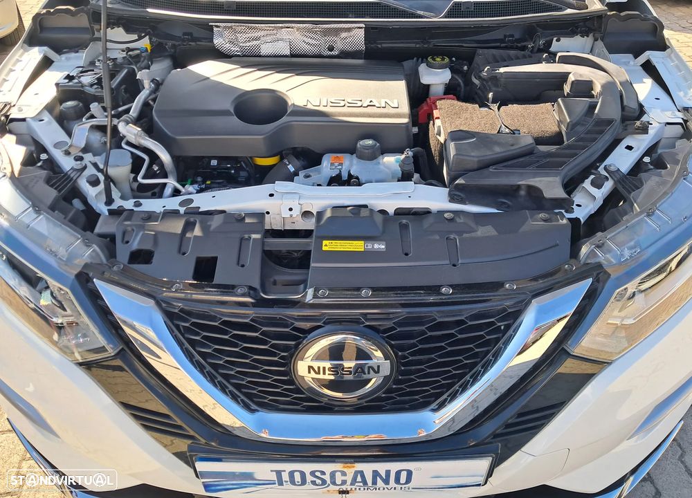 Nissan Qashqai 1.5 dCi N-Connecta DCT - 21
