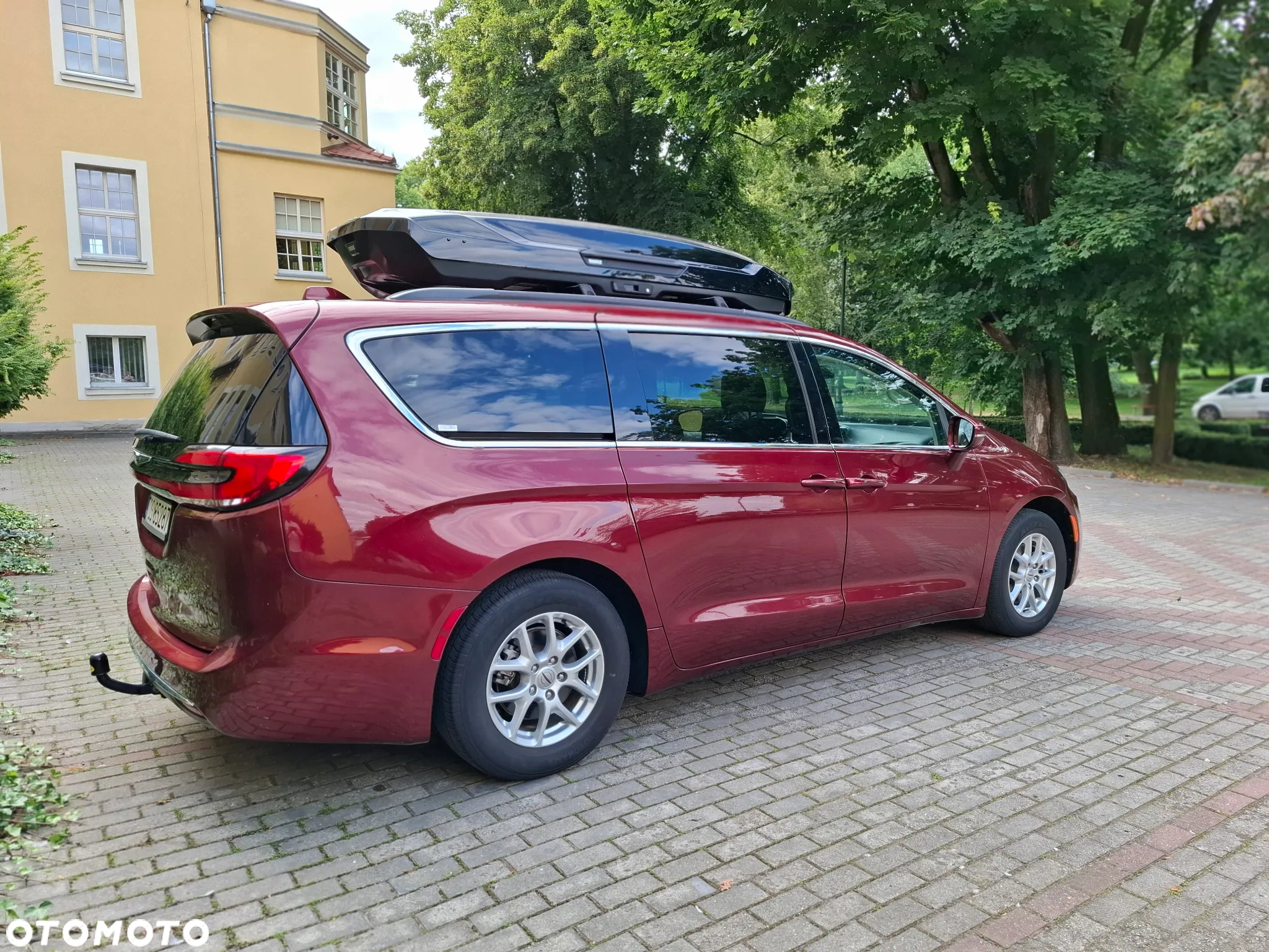 Chrysler Pacifica - 3