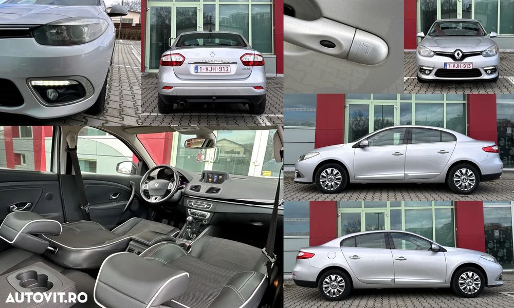 Renault Fluence - 8