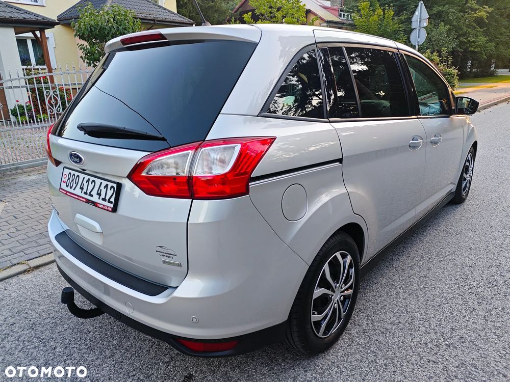 Ford Grand C-MAX Gr 1.5 EcoBoost Titanium ASS - 4