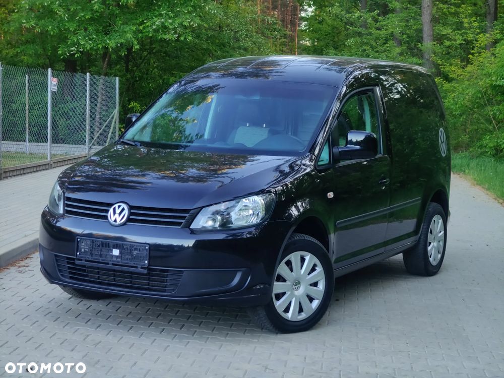 Volkswagen Caddy - 11